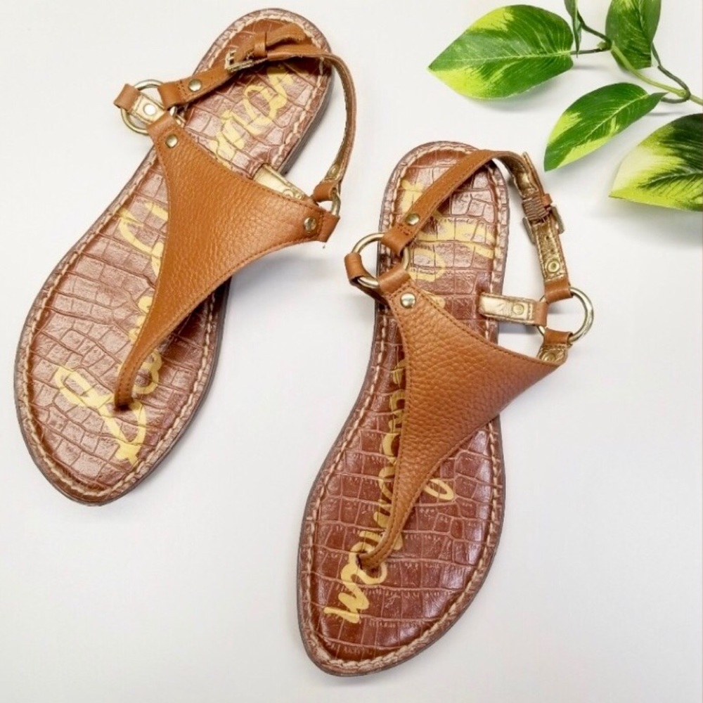 Sam Edelman Gigi thong sandals.